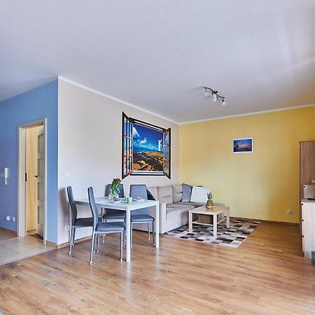 Apartament Rodzinny Swinoujscie Exterior foto