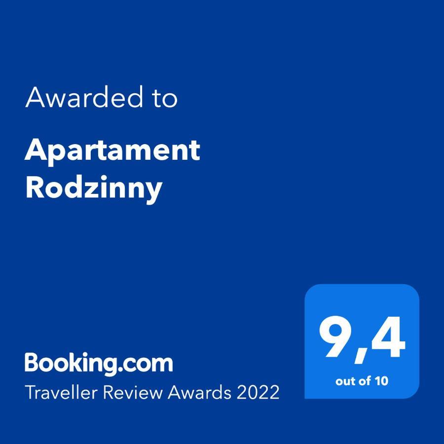 Apartament Rodzinny Swinoujscie Exterior foto