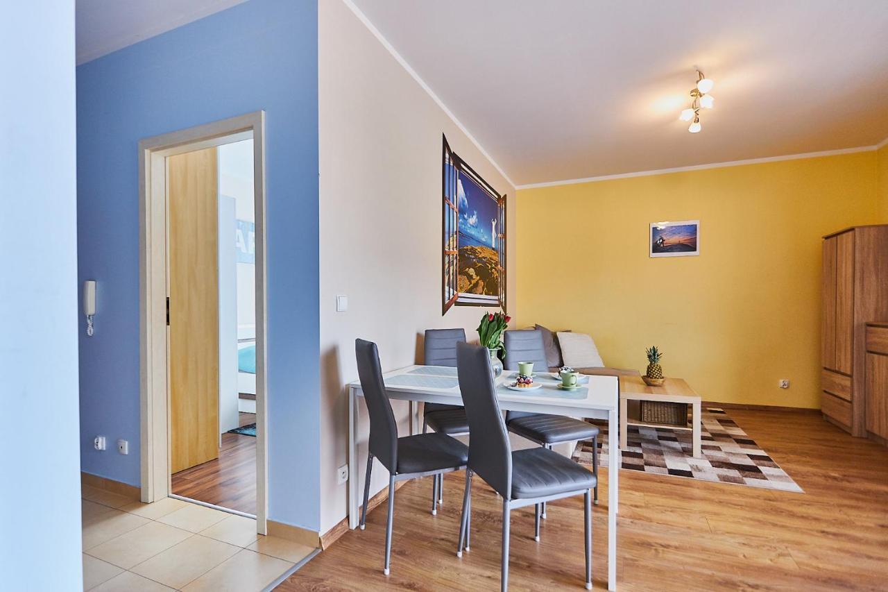 Apartament Rodzinny Swinoujscie Exterior foto