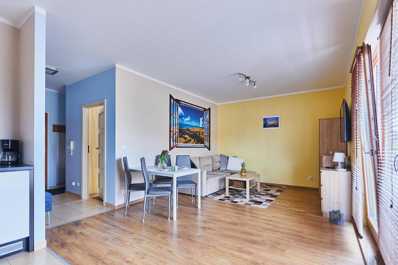 Apartament Rodzinny Swinoujscie Exterior foto