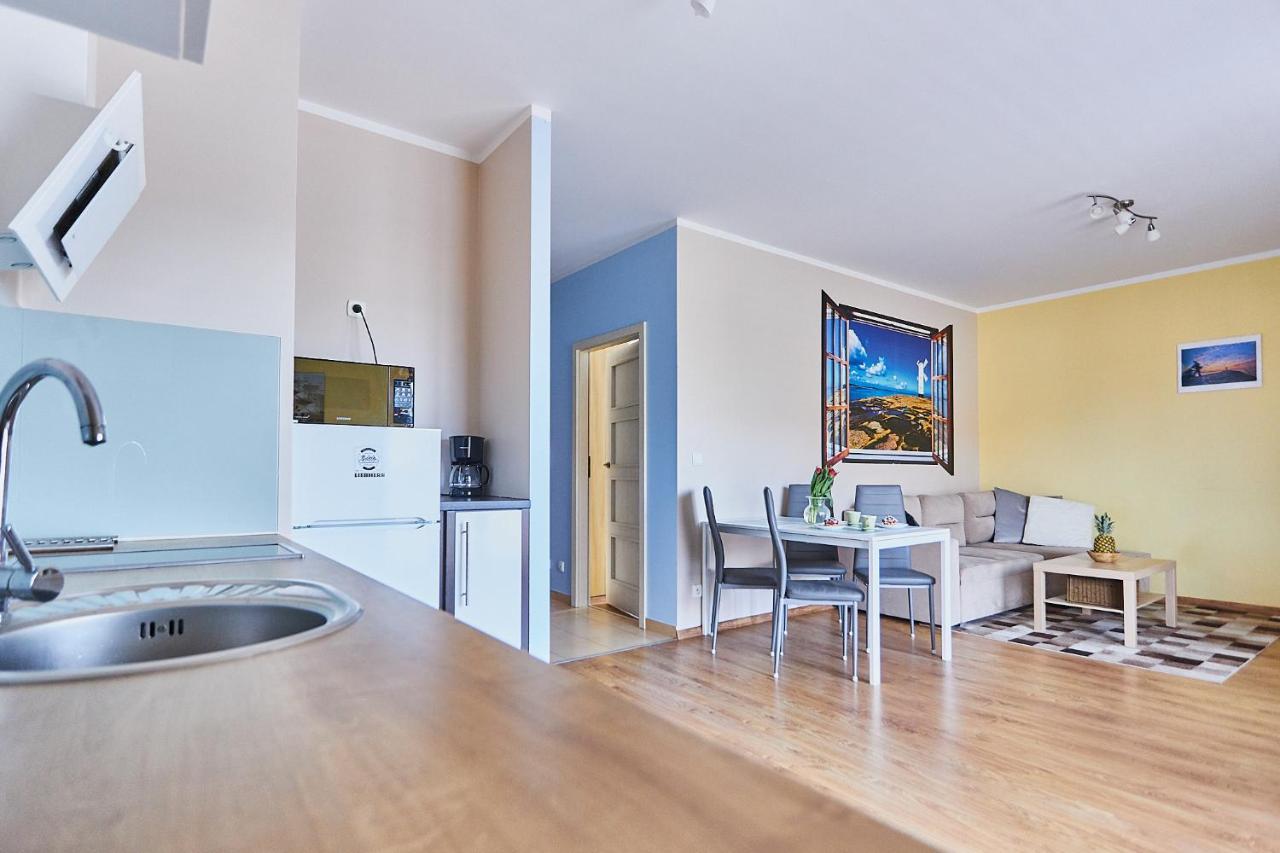Apartament Rodzinny Swinoujscie Exterior foto