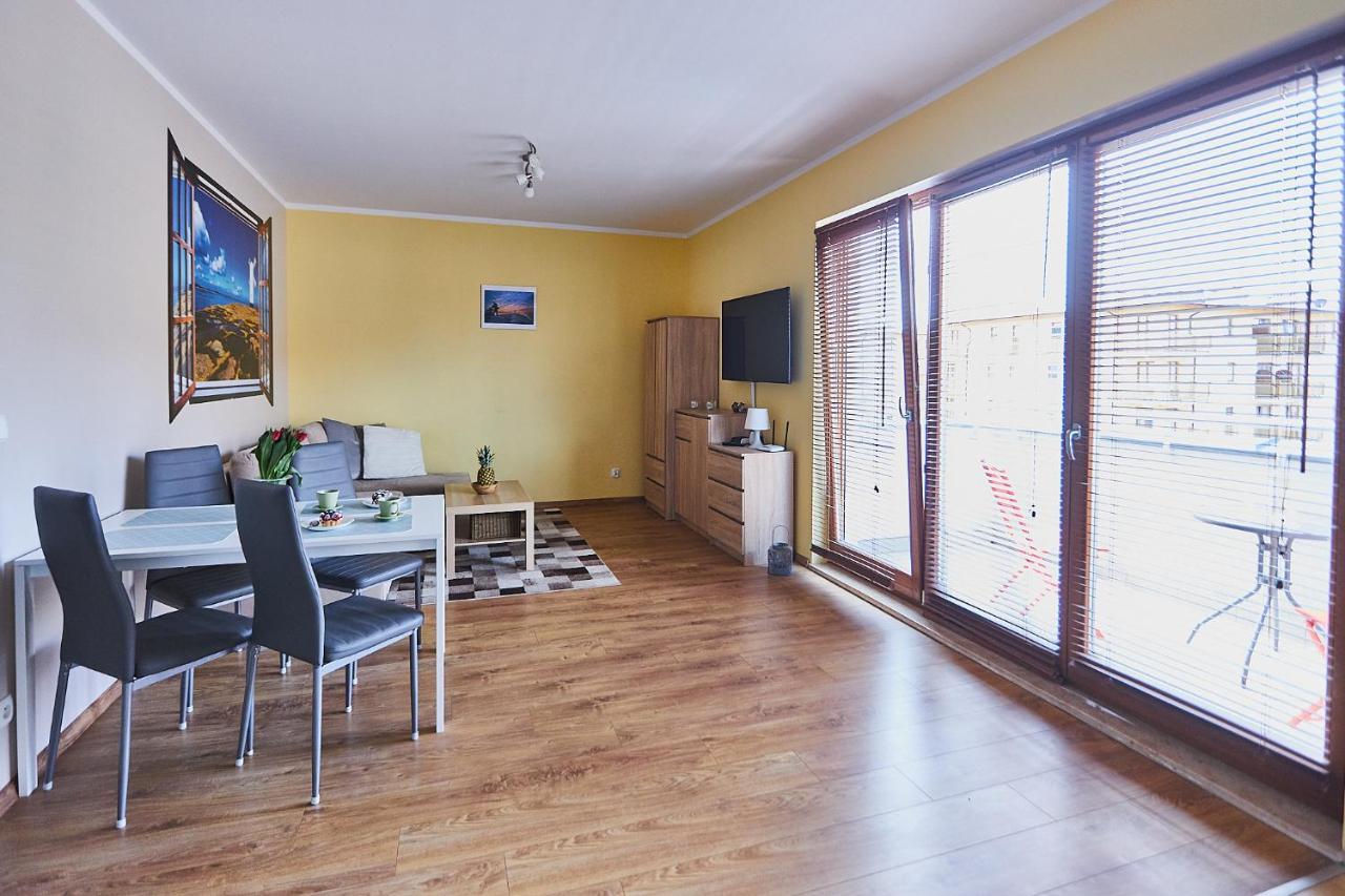 Apartament Rodzinny Swinoujscie Exterior foto
