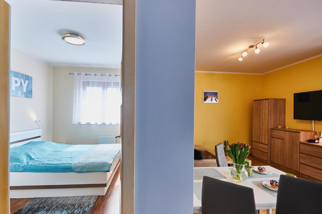 Apartament Rodzinny Swinoujscie Exterior foto