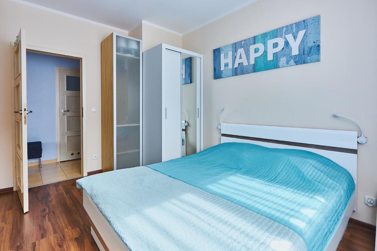 Apartament Rodzinny Swinoujscie Exterior foto