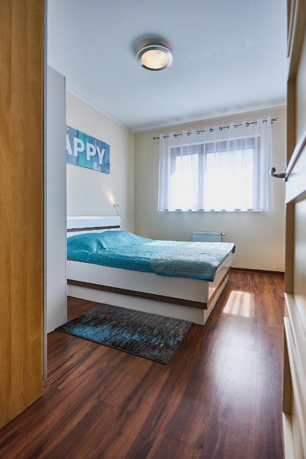 Apartament Rodzinny Swinoujscie Exterior foto