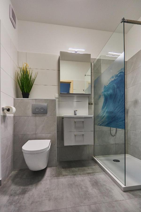 Apartament Rodzinny Swinoujscie Exterior foto
