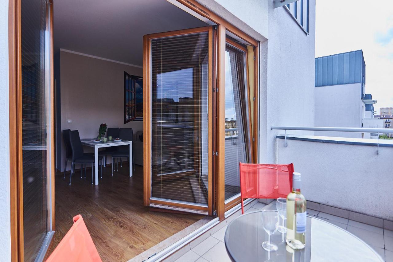 Apartament Rodzinny Swinoujscie Exterior foto