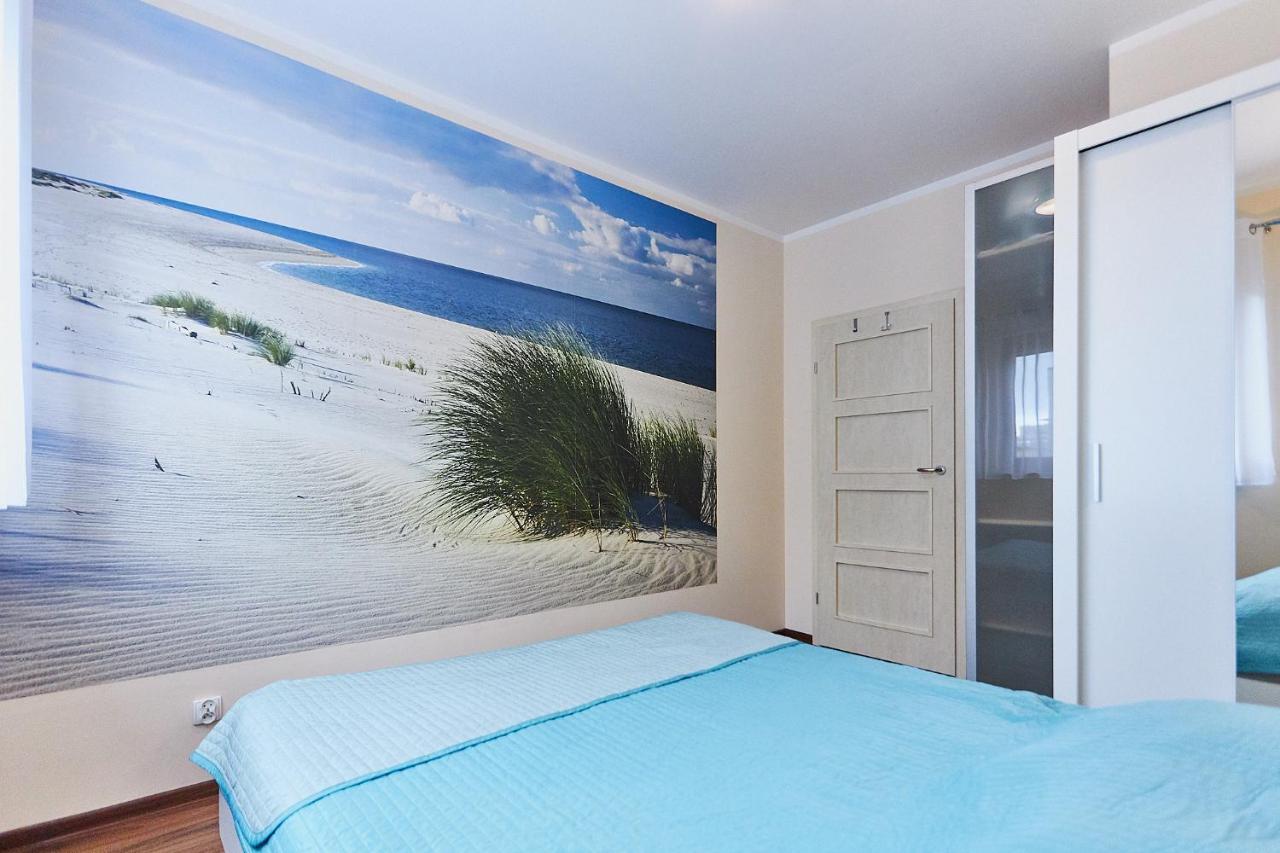 Apartament Rodzinny Swinoujscie Exterior foto