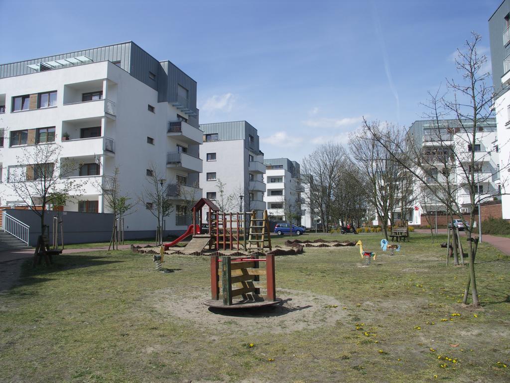 Apartament Rodzinny Swinoujscie Exterior foto