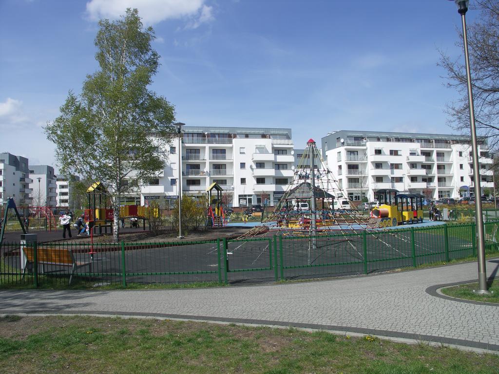 Apartament Rodzinny Swinoujscie Exterior foto
