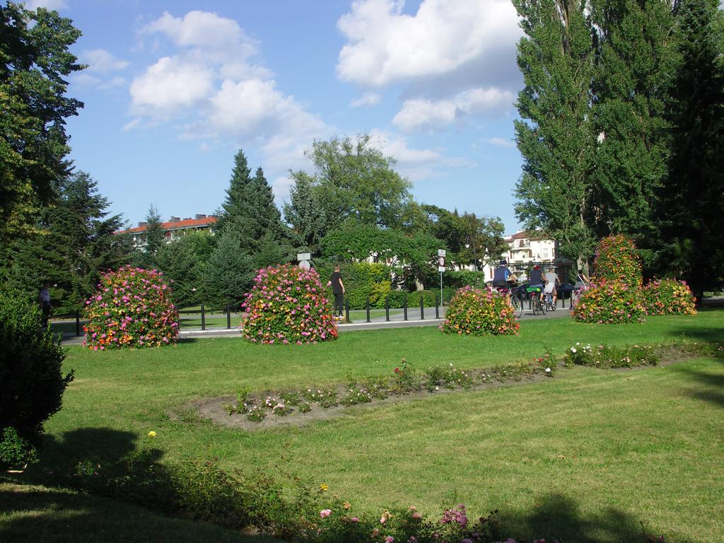 Apartament Rodzinny Swinoujscie Exterior foto