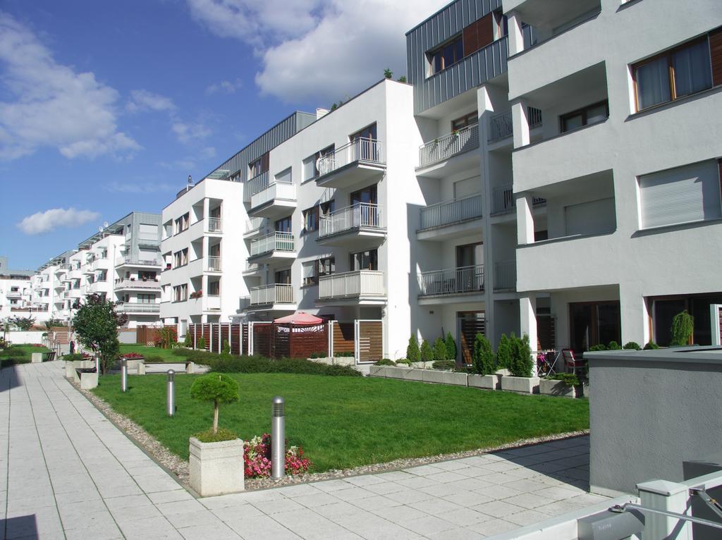 Apartament Rodzinny Swinoujscie Exterior foto