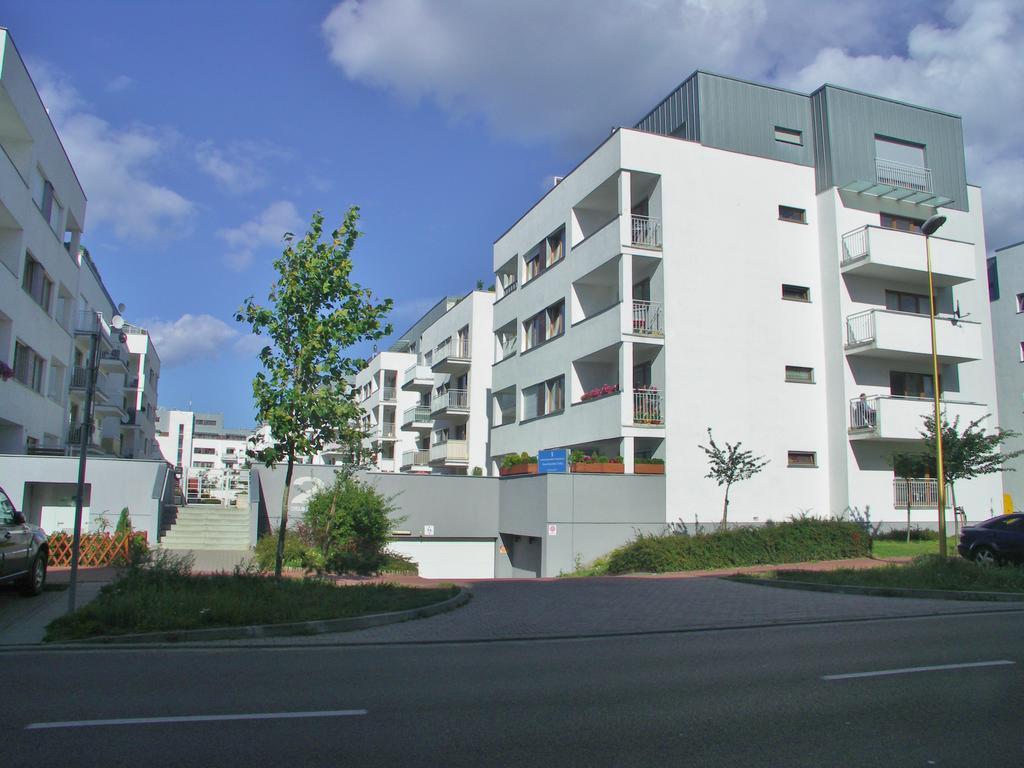 Apartament Rodzinny Swinoujscie Exterior foto