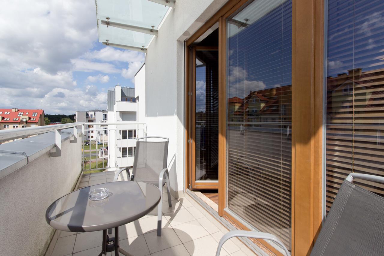 Apartament Rodzinny Swinoujscie Exterior foto