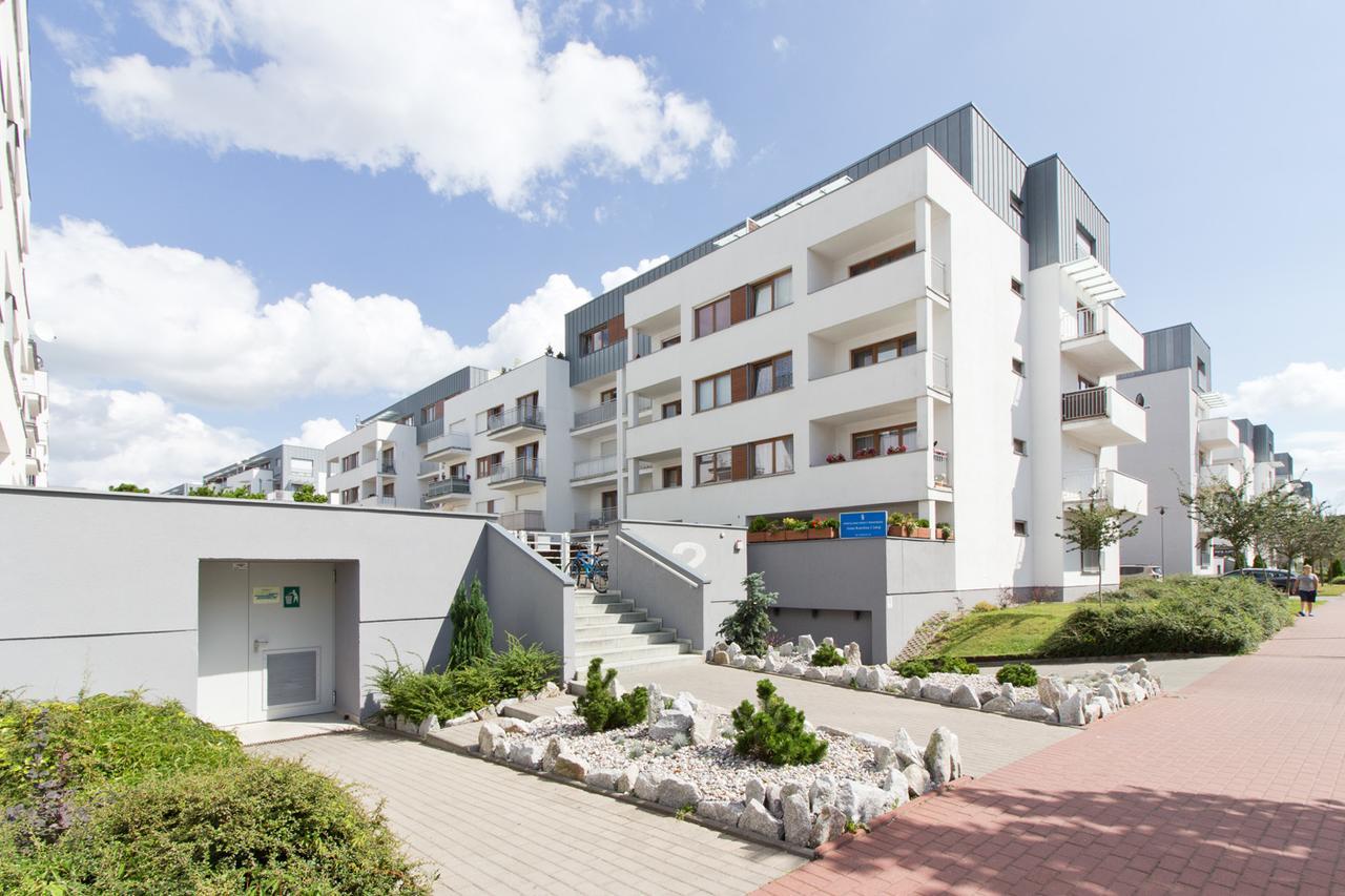 Apartament Rodzinny Swinoujscie Exterior foto