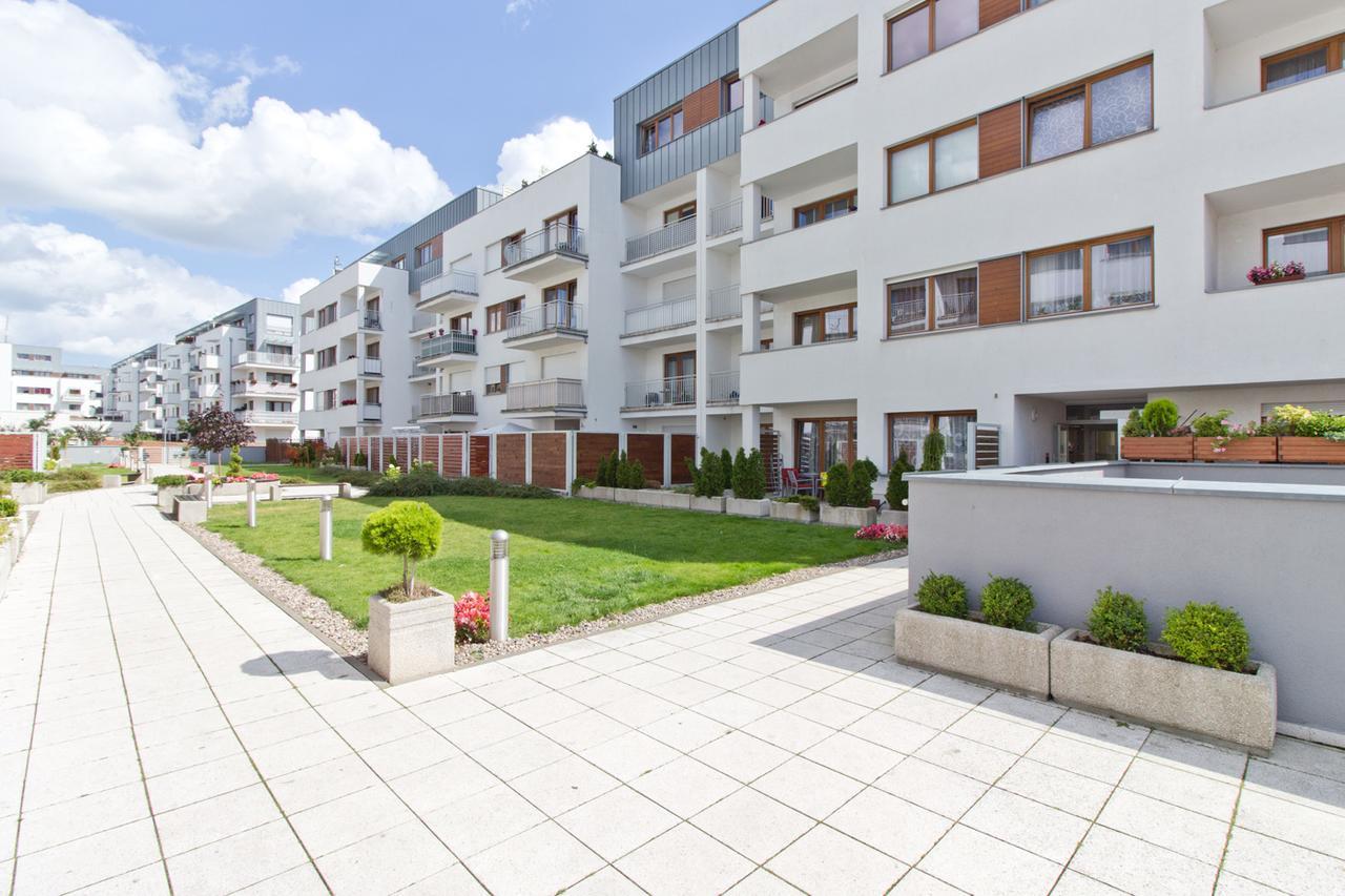 Apartament Rodzinny Swinoujscie Exterior foto